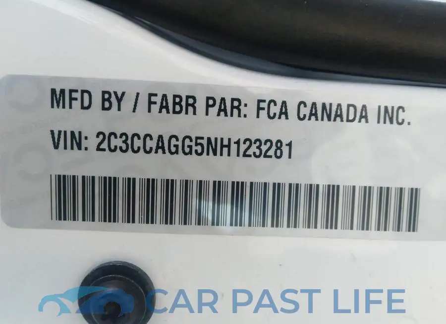 2C3CCAGG5NH123281# 9