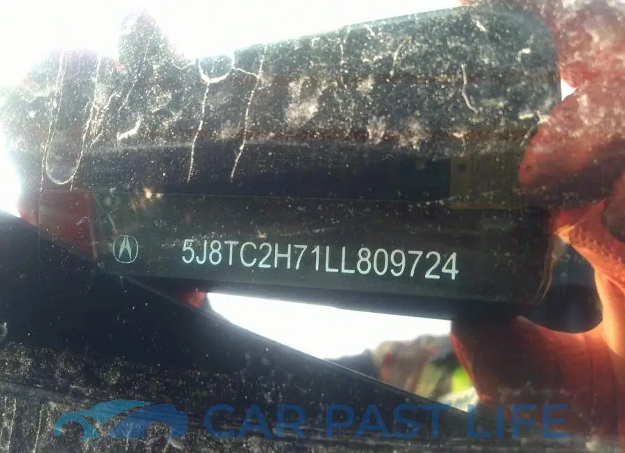 5J8TC2H71LL809724# 9