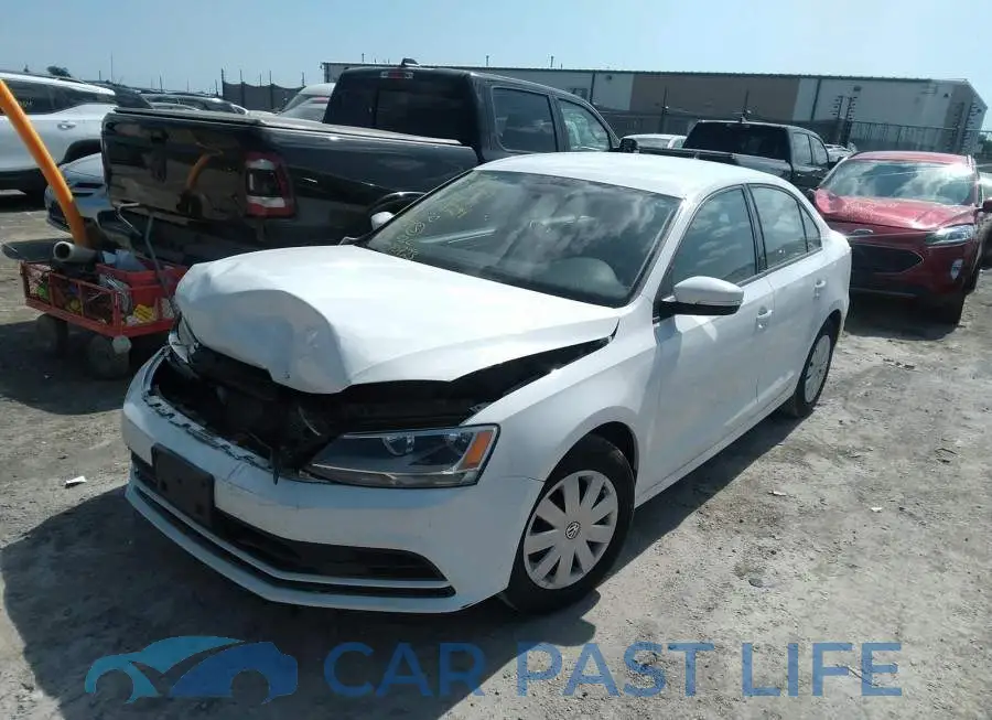 3VW2K7AJ3FM418204# 2