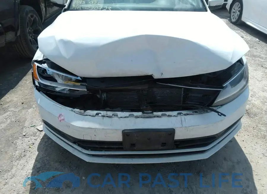 3VW2K7AJ3FM418204# 6