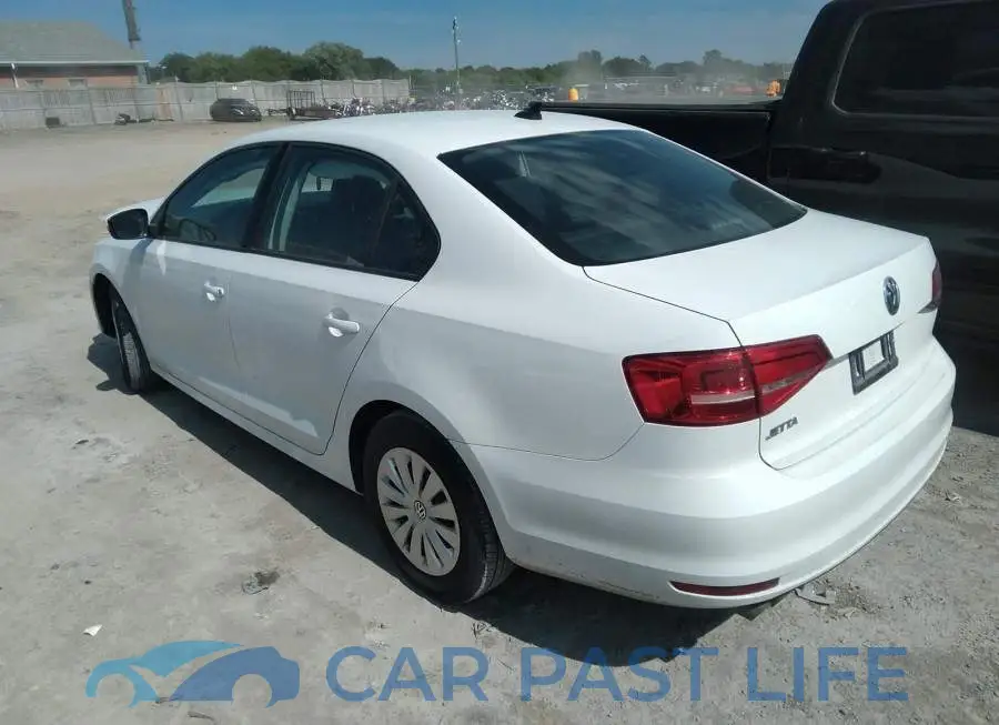 3VW2K7AJ3FM418204# 3