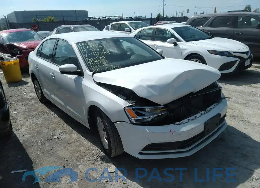 3VW2K7AJ3FM418204# 1