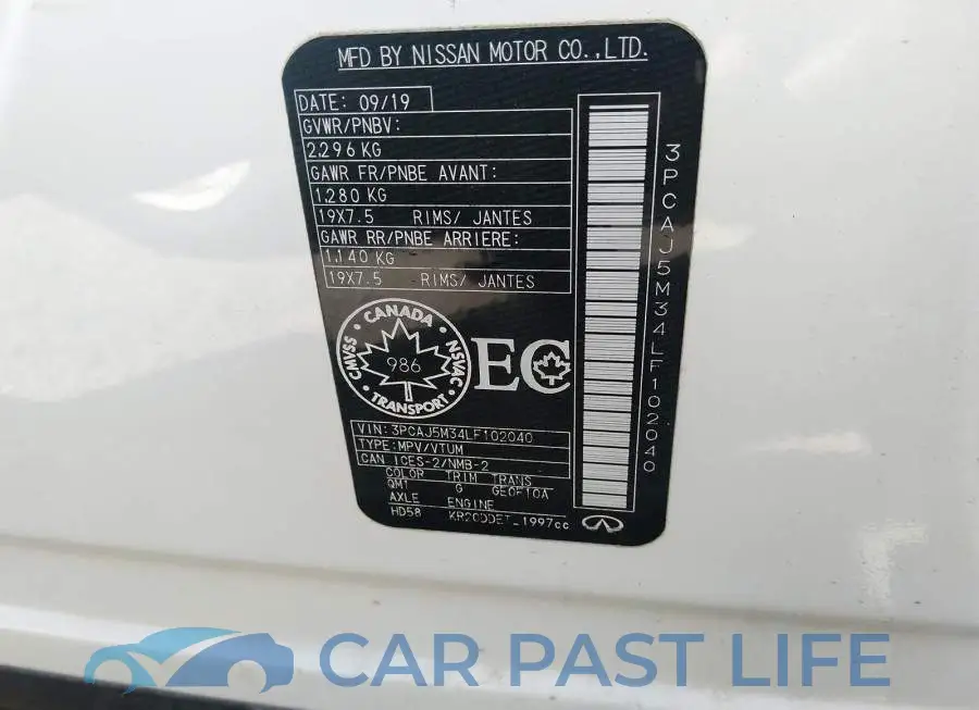 3PCAJ5M34LF102040# 9