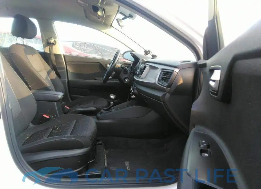 3KPA25AB3JE037127# 5