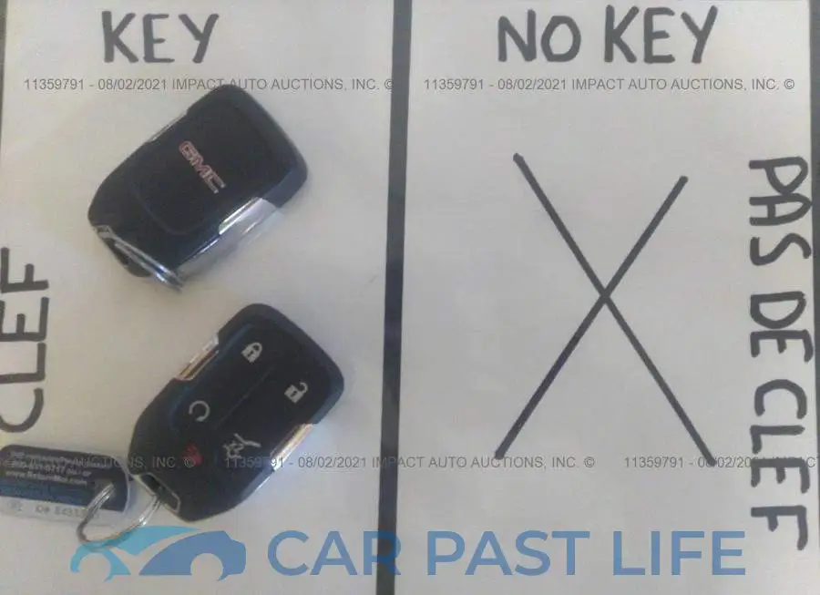 1GKKNSLS9KZ164031# 11