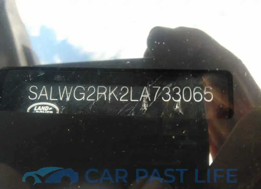 SALWG2RK2LA733065# 9