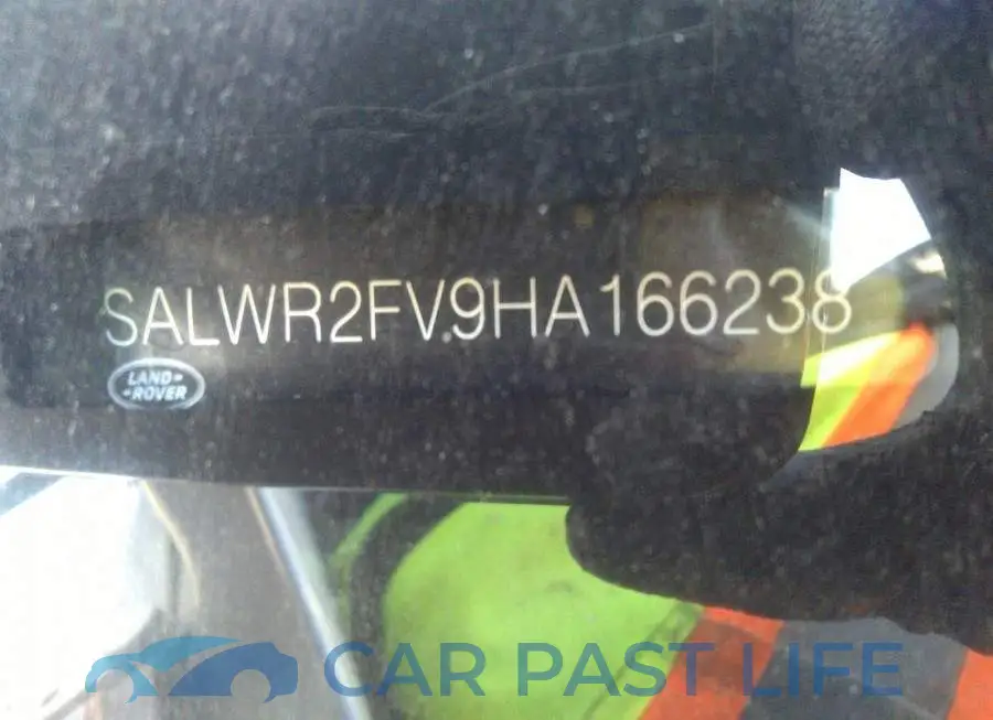 SALWR2FV9HA166238# 9
