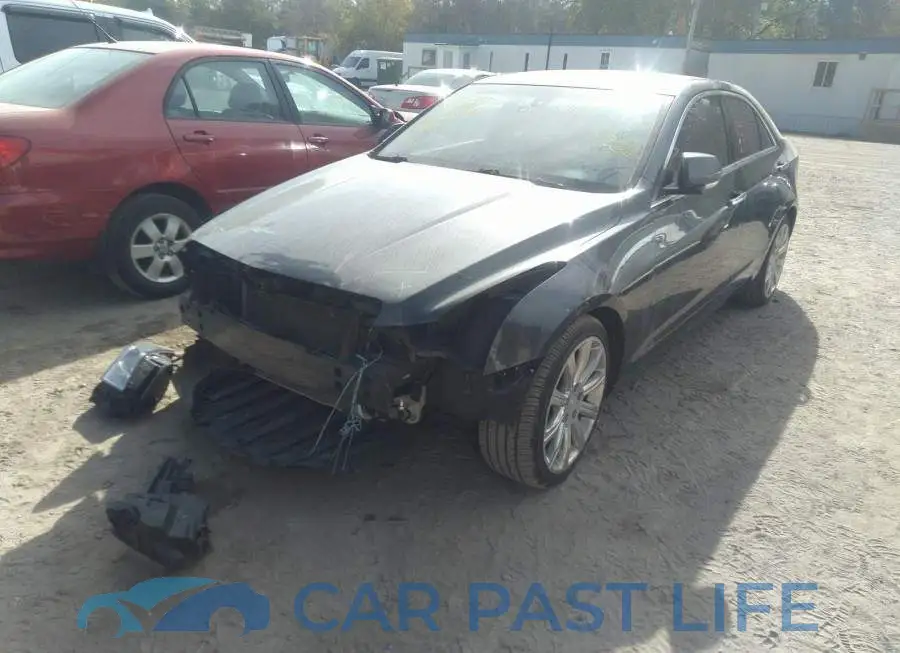 1G6AH5RX8F0142442# 2