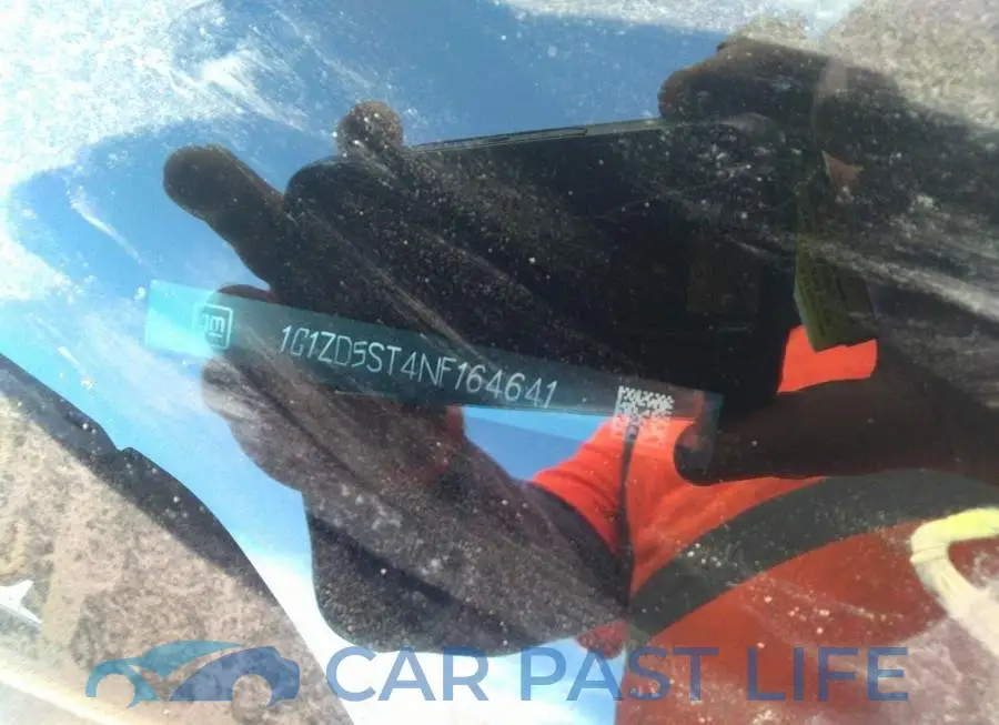 1G1ZD5ST4NF164641# 9