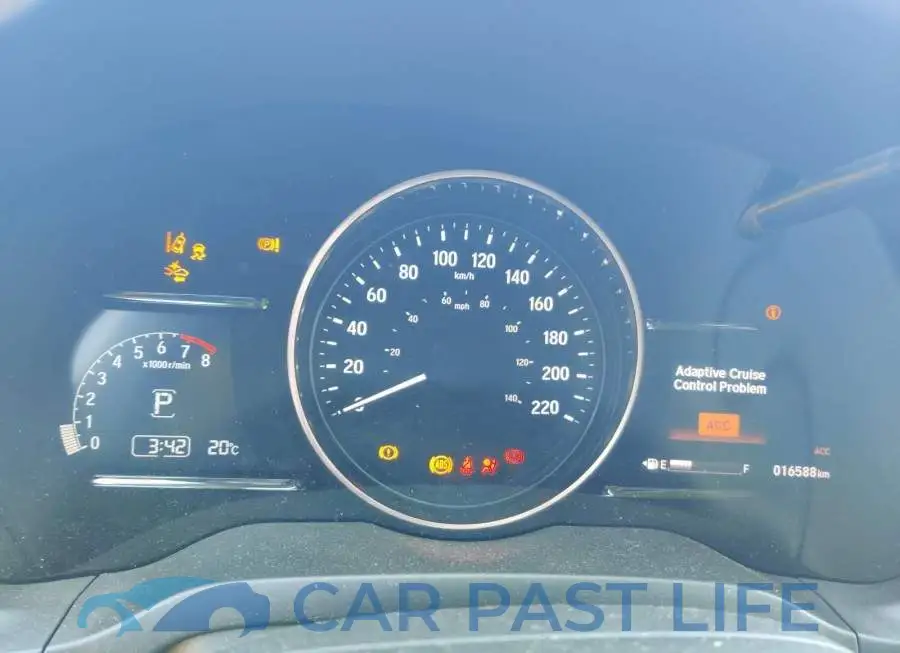 3CZRU6H99NM105376# 8