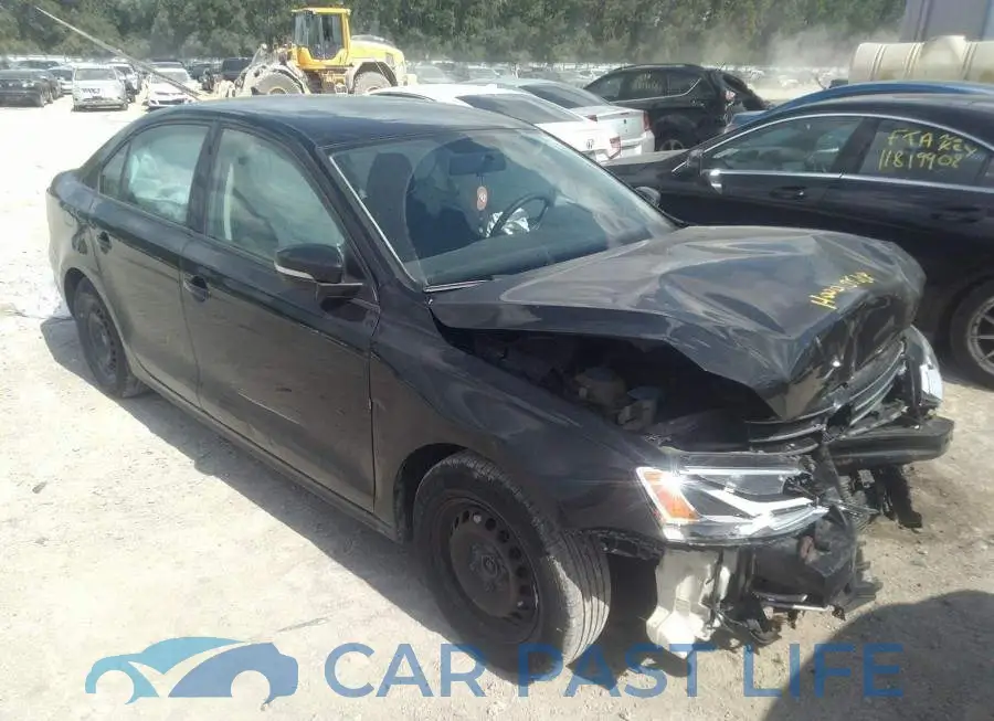 3VW2K7AJ8FM307602# 1