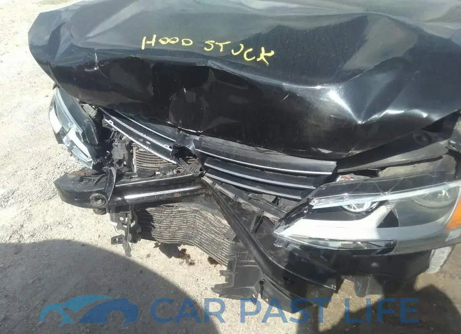 3VW2K7AJ8FM307602# 6