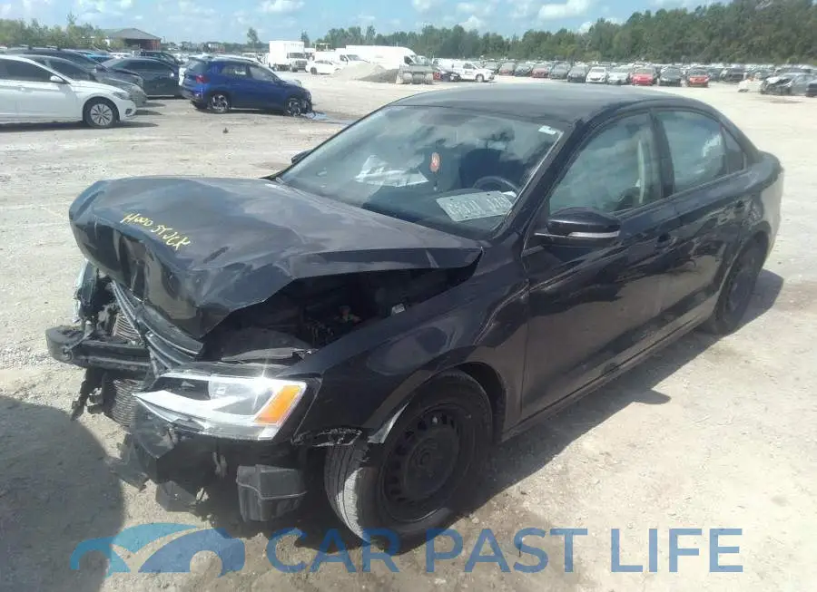 3VW2K7AJ8FM307602# 2