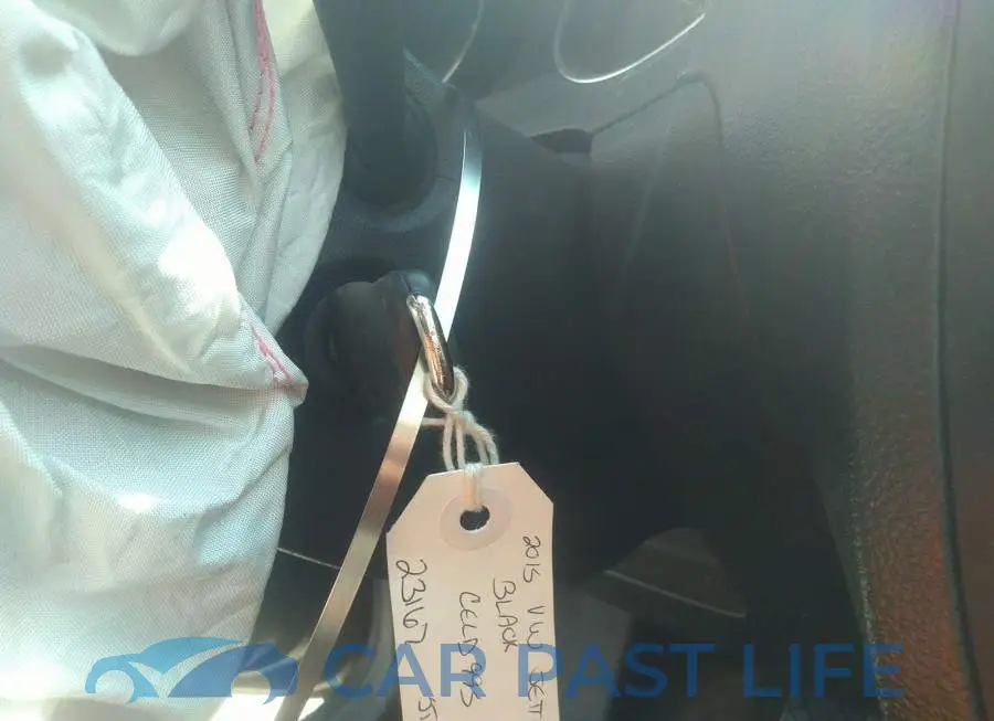 3VW2K7AJ8FM307602# 11
