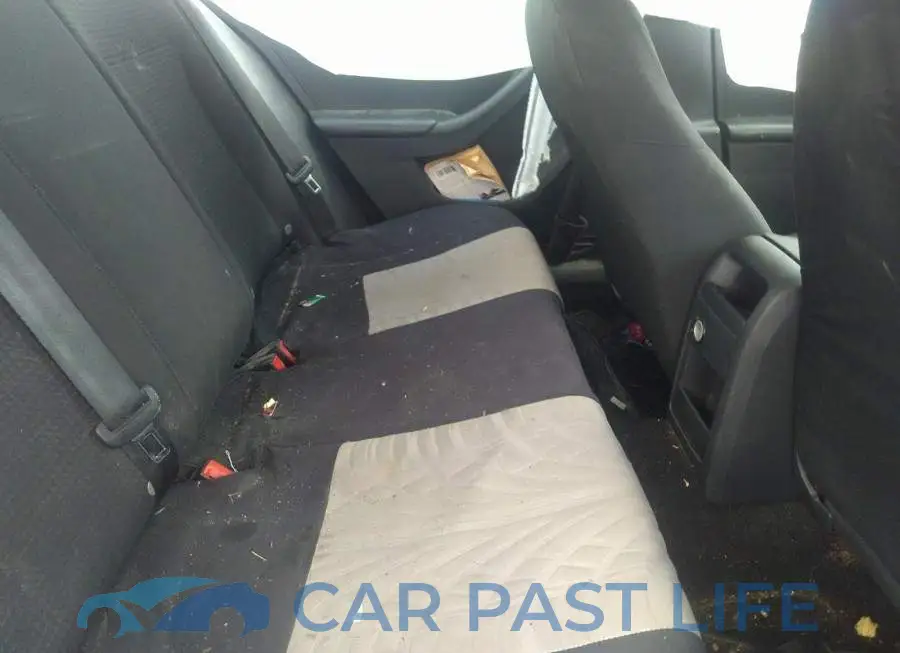 3VW2K7AJ8FM307602# 8