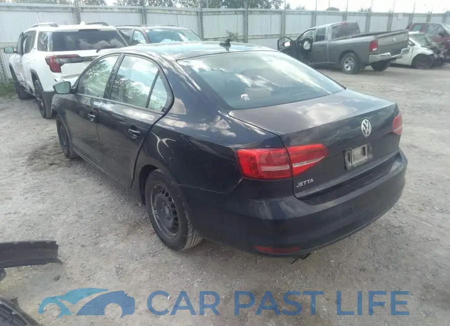3VW2K7AJ8FM307602# 3
