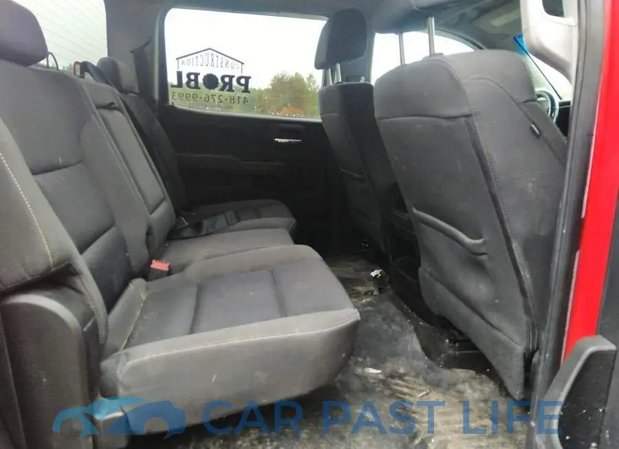 1GT12SEY8JF168508# 8