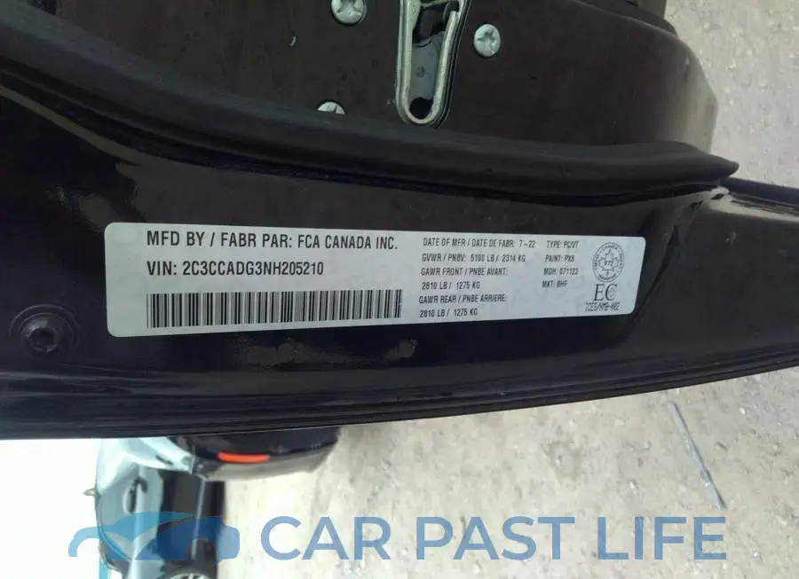 2C3CCADG3NH205210# 9