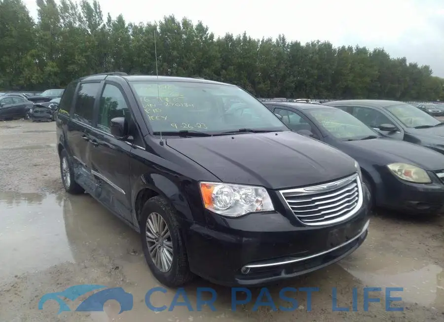 2C4RC1CG8GR270154# 1