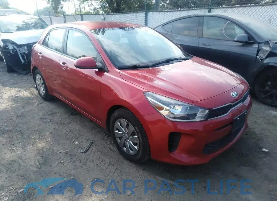 3KPA25AB8JE041769# 1