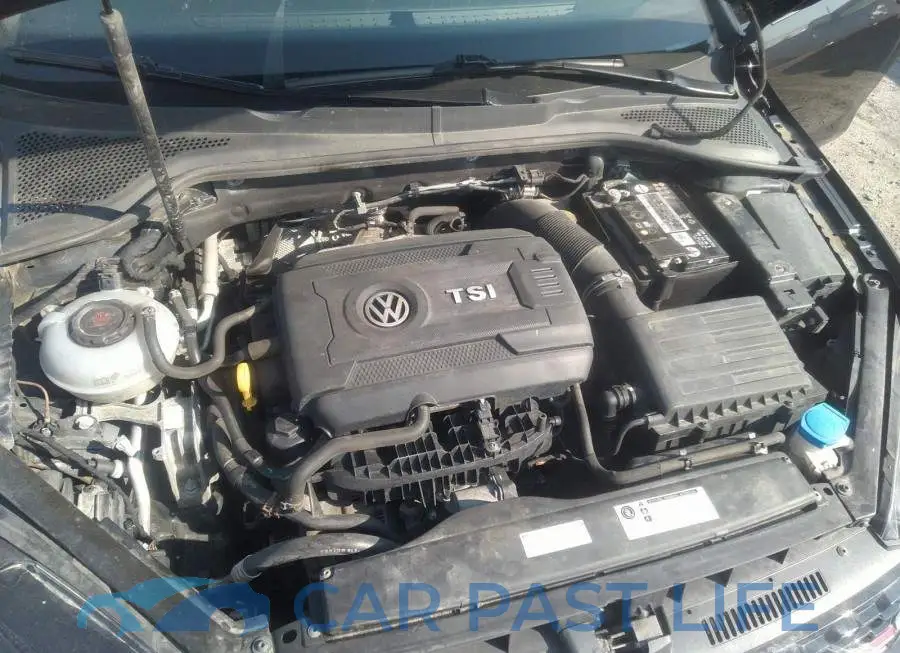 3VW547AU3JM294686# 10