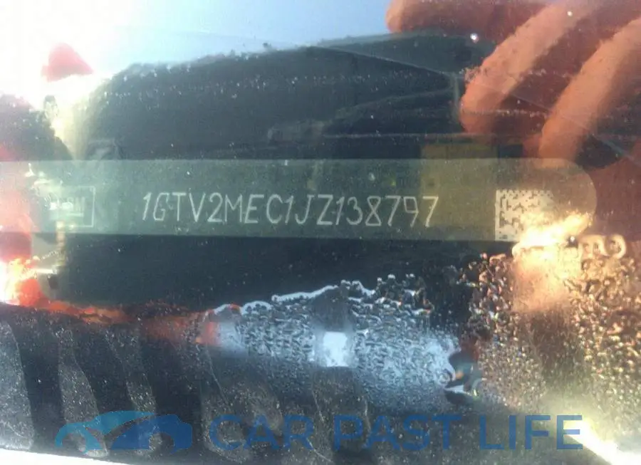 1GTV2MEC1JZ138797# 9