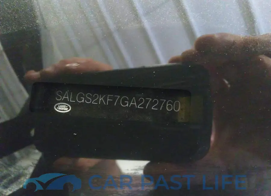 SALGS2KF7GA272760# 9