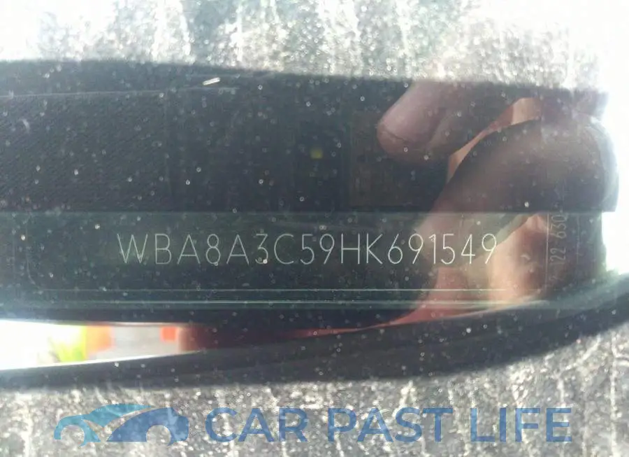 WBA8A3C59HK691549# 9