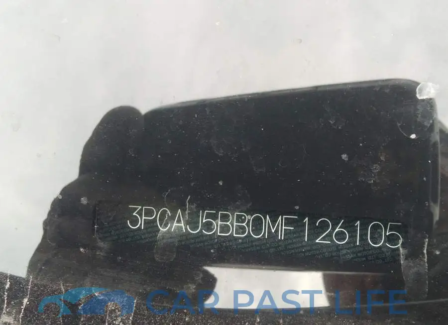 3PCAJ5BB0MF126105# 9