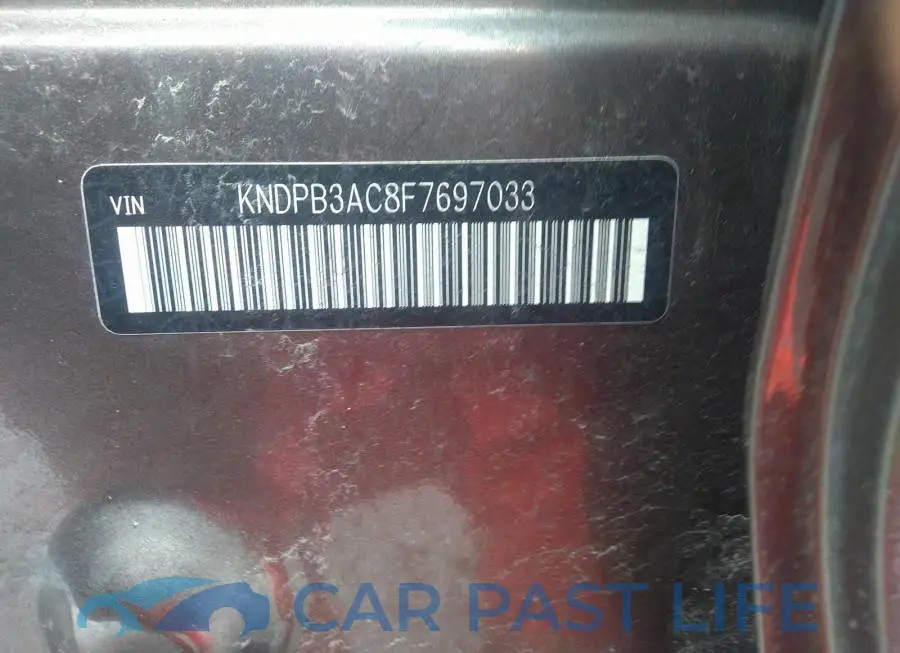 KNDPB3AC8F7697033# 9