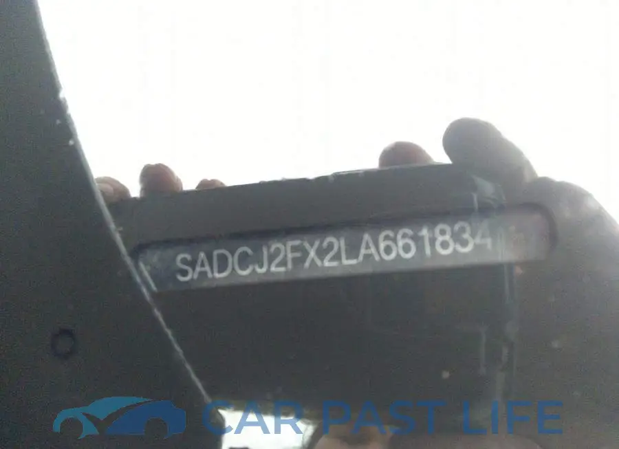 SADCJ2FX2LA661834# 9