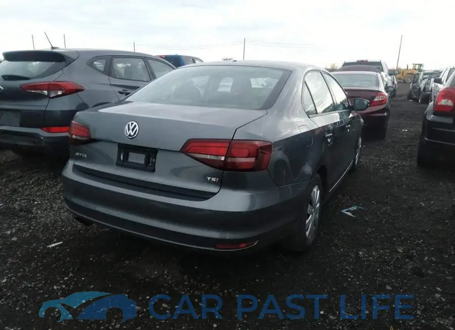 3VW267AJ4GM395103# 4
