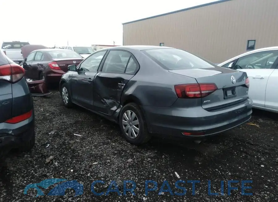 3VW267AJ4GM395103# 3