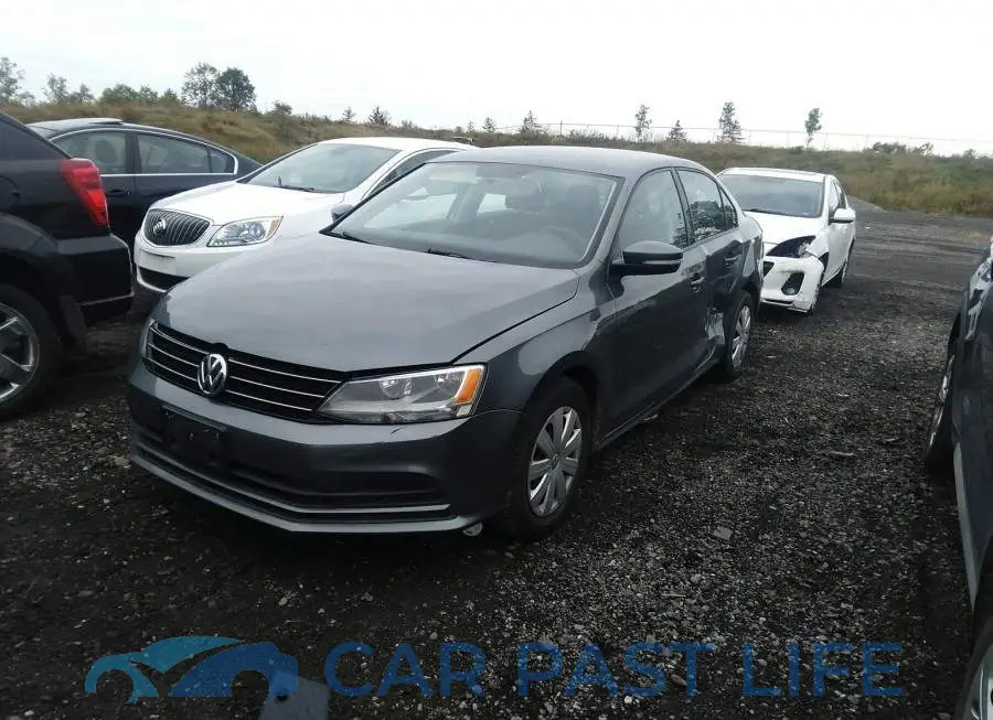 3VW267AJ4GM395103# 2