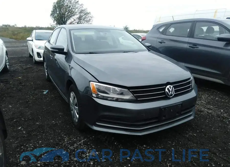 3VW267AJ4GM395103# 1