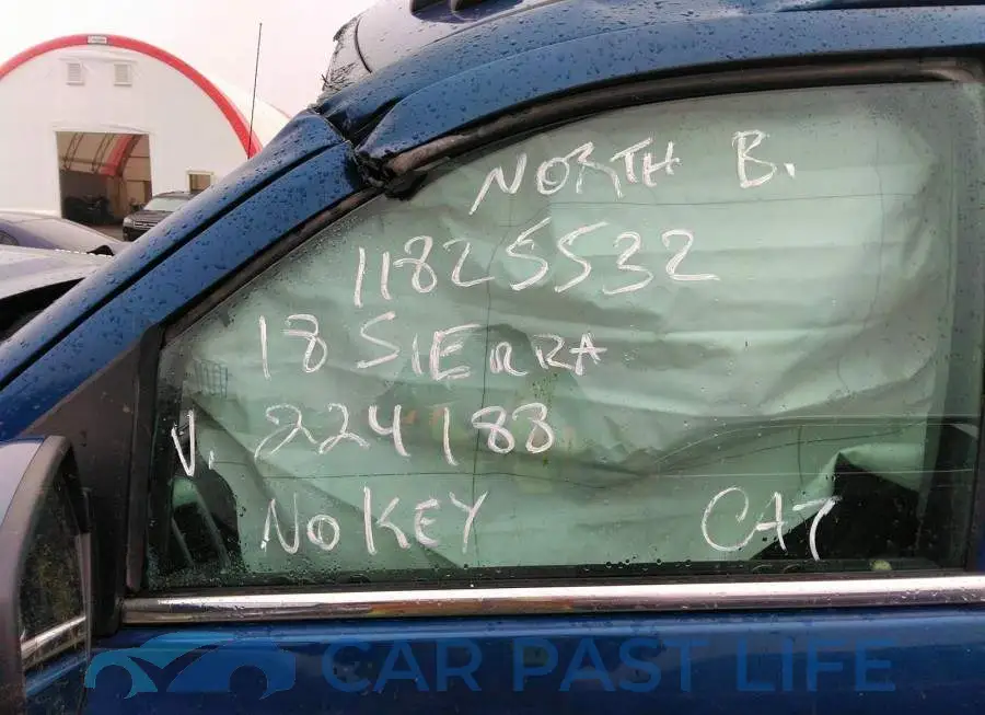 1GT12SEY1JF224188# 11