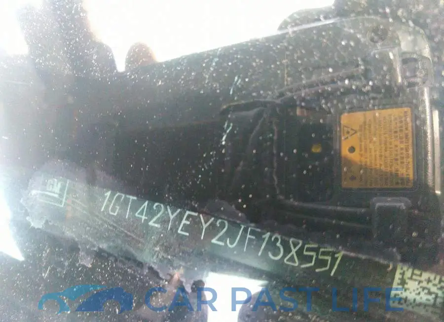 1GT42YEY2JF138551# 9