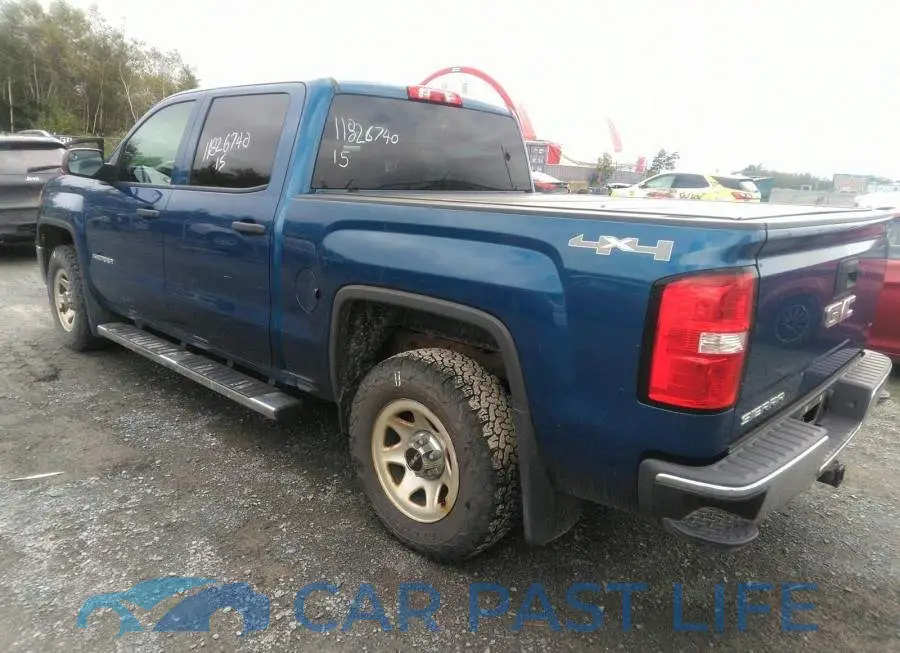 3GTU2TEC5FG242772# 3