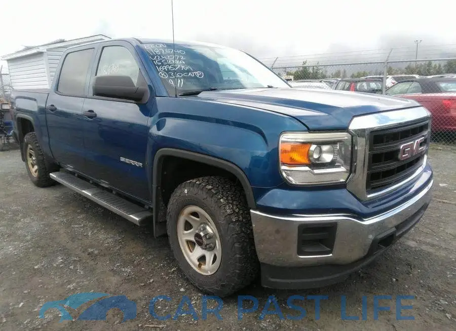 3GTU2TEC5FG242772# 1
