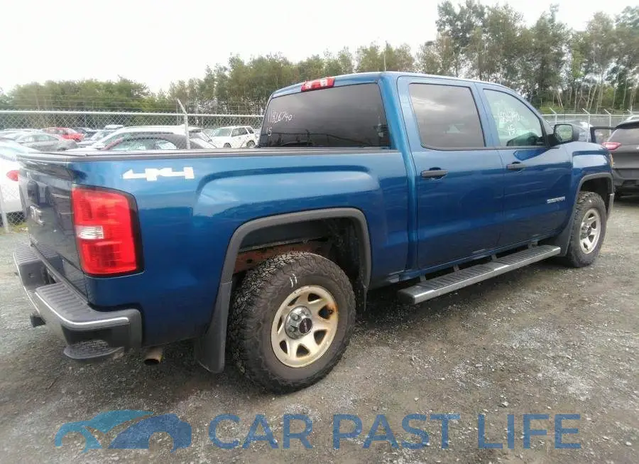 3GTU2TEC5FG242772# 4