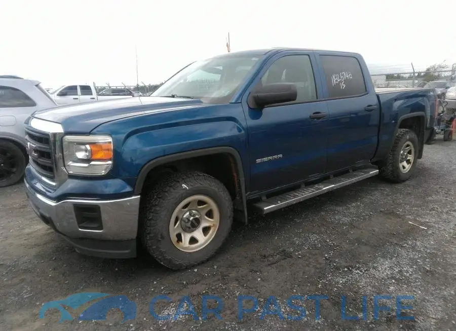 3GTU2TEC5FG242772# 2