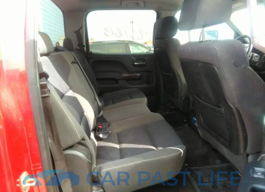 3GTU2UEC7FG142145# 8