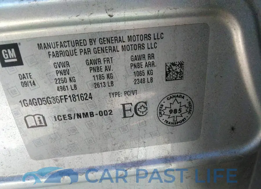 1G4GD5G36FF181624# 9