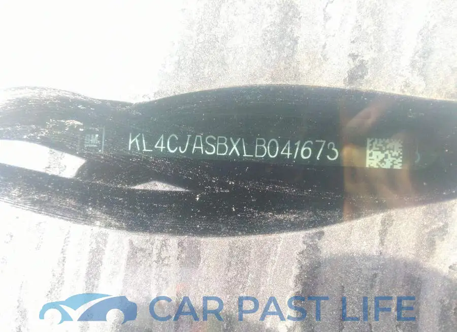 KL4CJASBXLB041673# 9