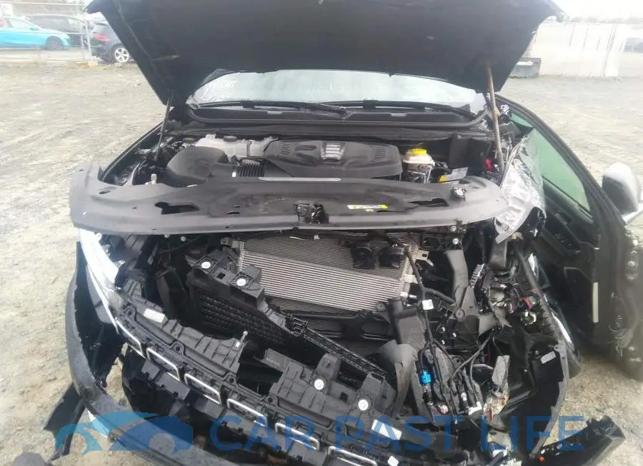 1C4SJVDP9PS503342# 10