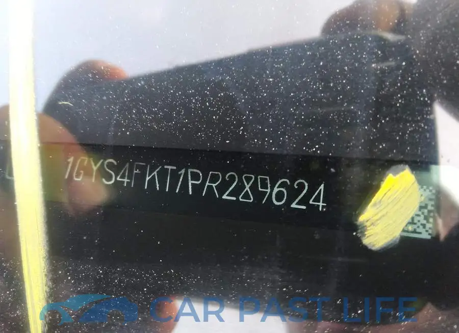 1GYS4FKT1PR289624# 9