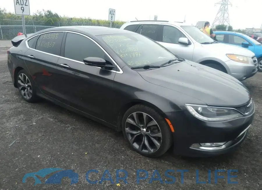 1C3CCCCG6FN650837# 1