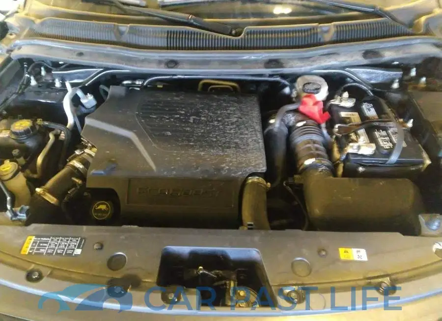 1FM5K8GT0JGB60902# 10