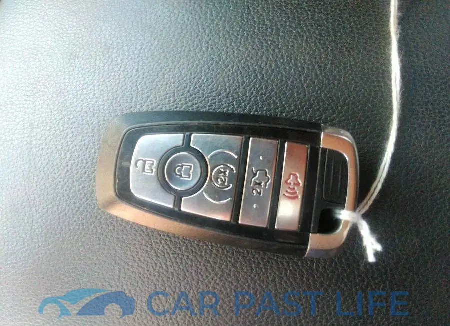 1FM5K8GT7JGB00857# 11
