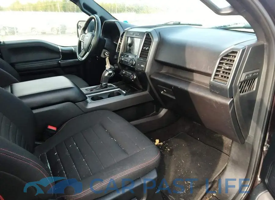 1FTEW1EP9KFA70340# 5